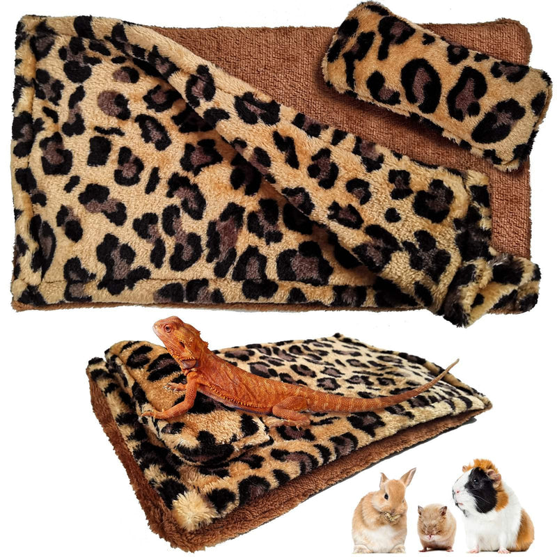 Reptile Sleeping Bed Lizard Leash Harness Wings Set Bearded Dragon Sleeping Bag with Blanket Pillow Reptile Accessories Warm Cotton Nest Hide Habitat Shelter for Guinea Pig Rat Hamster Leopard Gecko Bed Pillow Set with Wings Leash Gift for Other Small ... - BeesActive Australia