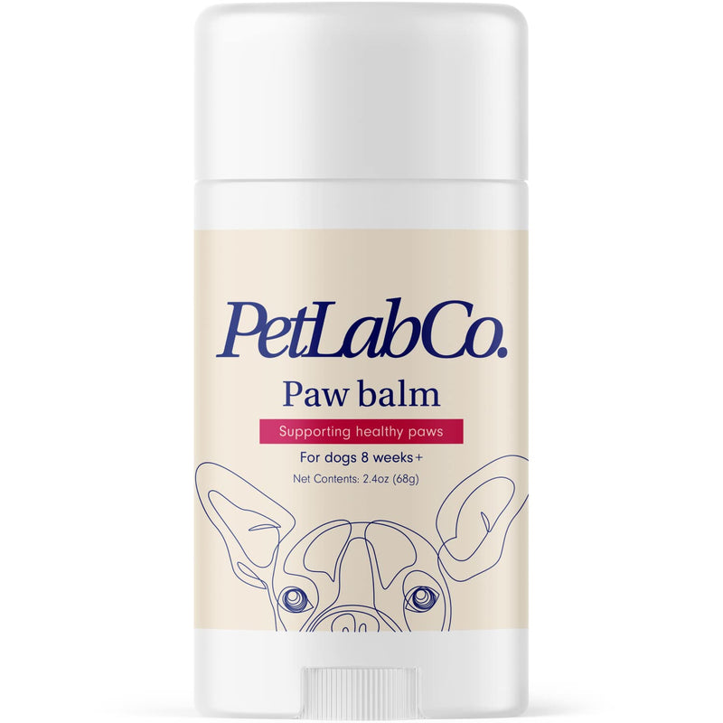 PetLab Co. Paw Balm for Dogs - Moisturizes and Supports Dry Paws - Easy to Use Paw Soother for Dogs of All Ages - Dog Paw Wax - BeesActive Australia