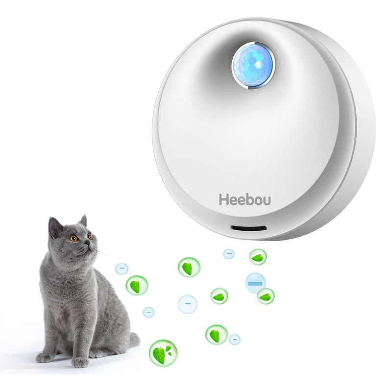 Heebou Cat Litter Deodorizer Litter Box Odor Eliminator for Small Pets Litter Box Room Wardrobe Shoe Cabinet Toilet Smart Deodorization Dust-Free - Safe for Kitty Boxes - BeesActive Australia