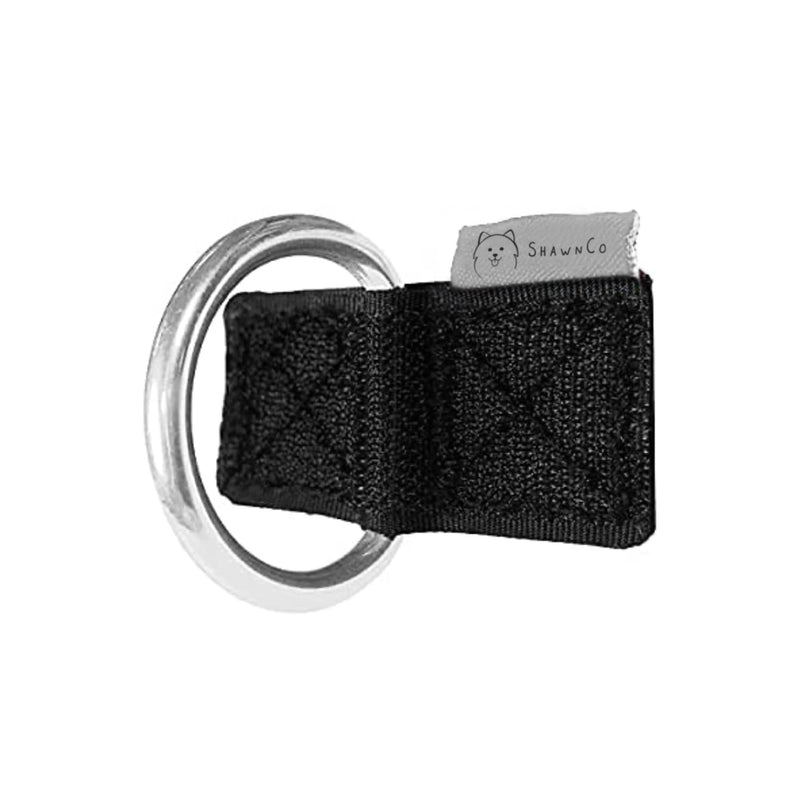 SHAWNCO Front Lead D-Ring Attachment for Essential Dog Harness Large (50MM) - BeesActive Australia