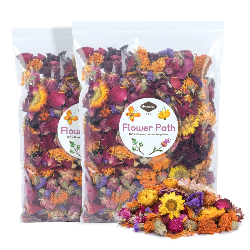 Niteangel Natural & Soft Hamster Bedding Mate Small Animal Habitat Decor for Syrian Dwarf Hamsters Gerbils Mice Degus Bunny or Other Small-Sized Pet Flowers Scent Path - BeesActive Australia