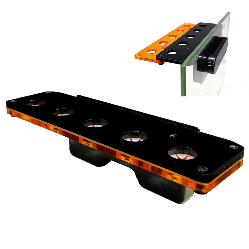Reefing Art Magnetic Extendable Locking Frag Rack (Slim) Slim - BeesActive Australia