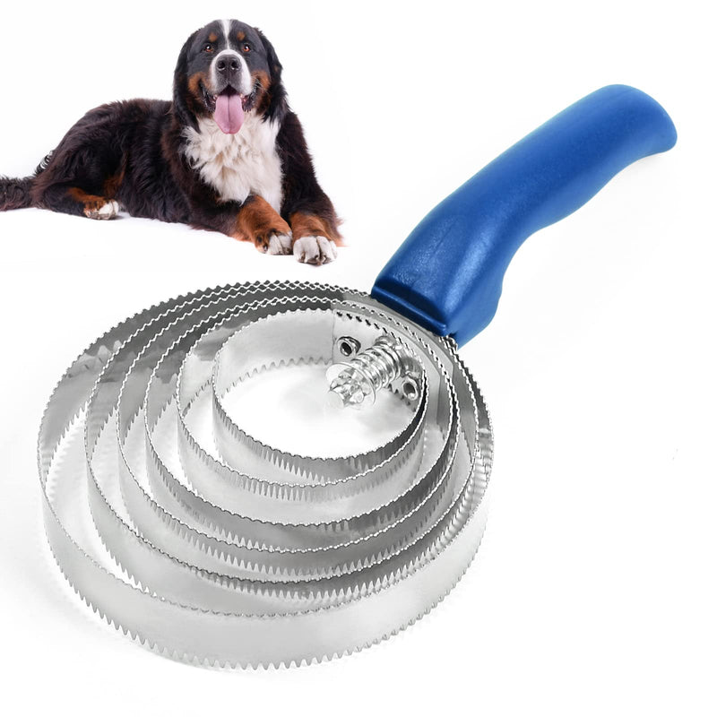 Harhana Dog Dematting Tool, Grooming Brush Deshedding Comb for Large Dogs (Super Easy Model) - BeesActive Australia