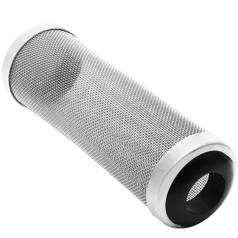 Bivethoi Stainless Steel Aquarium Filter Intake Cover 16mm - BeesActive Australia