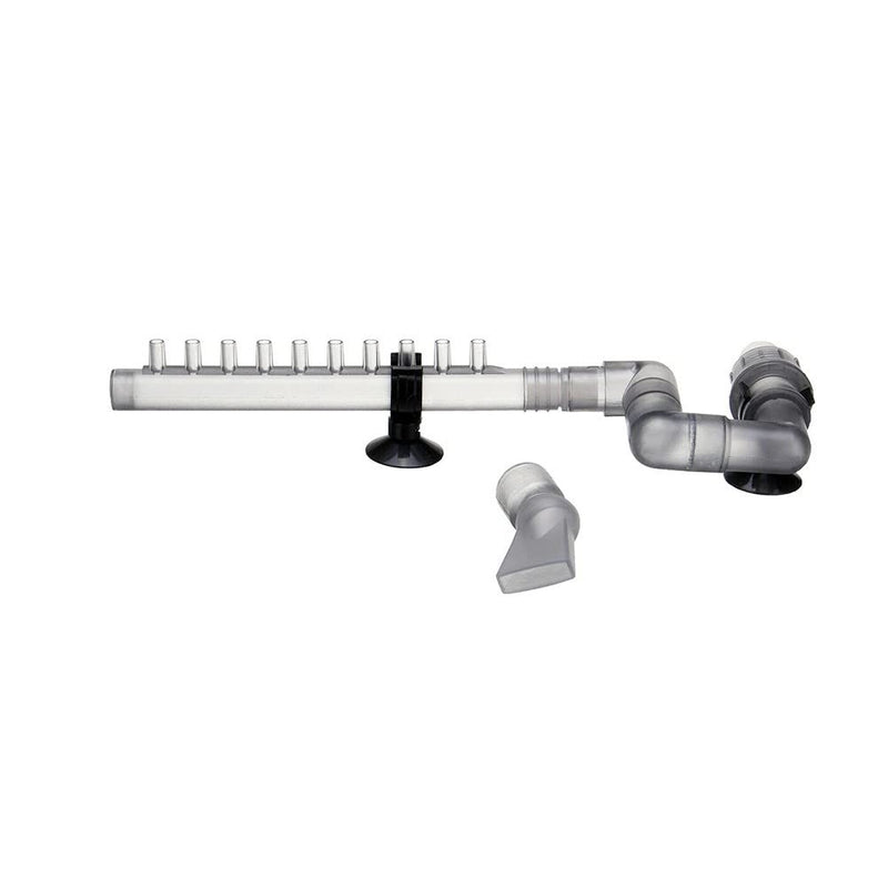 DONGKER Aquarium Water Inflow Outflow Tube,HW-603B/602B Aquarium Canister Filter Inlet Outlet for 16/22 Aquarium Hose - BeesActive Australia