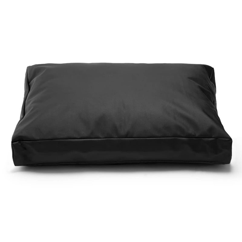 Aacabo Replacement Dog Bed Cover,Heavy Duty Tear Resistant Waterproof Removable Reusable Dog Bed Covers with Zipper-Cover Only Large - BeesActive Australia
