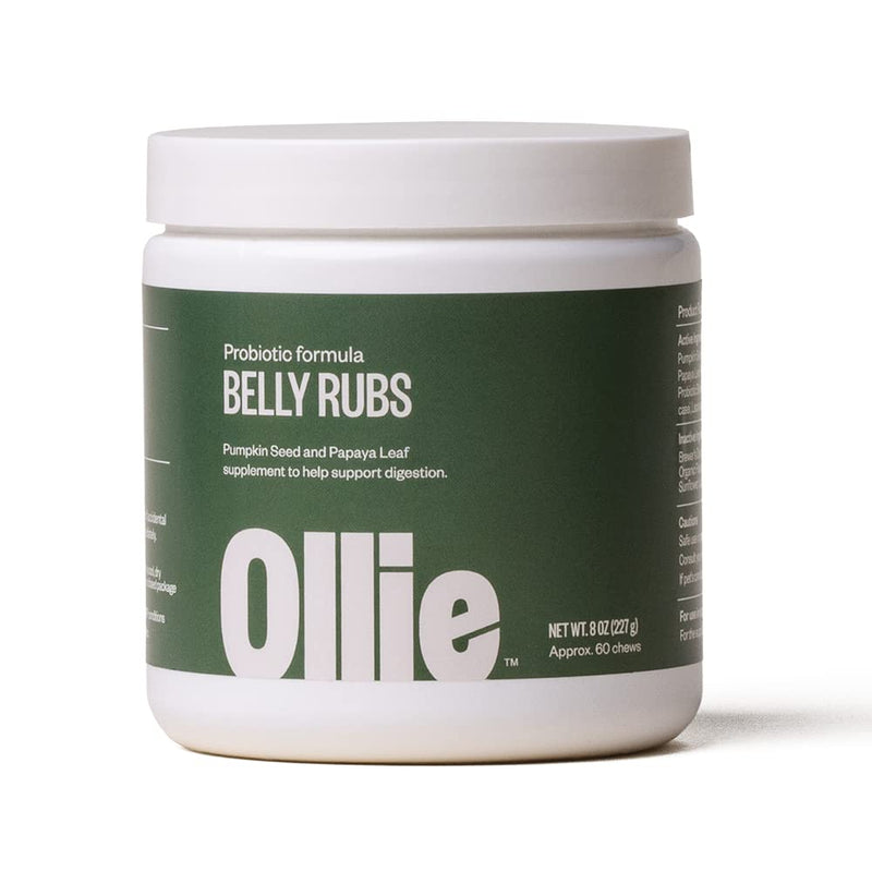 Ollie Dog Supplements Probiotic - BeesActive Australia
