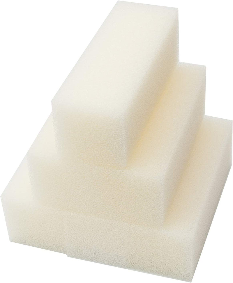 THREELIN Replacement Foam Pads Insert Fit for Aqua Clear 110/500 AquaClear (Pack of 6) - BeesActive Australia