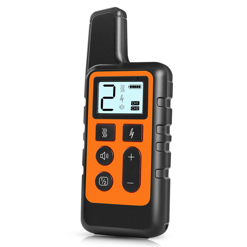 HKZOOI Rplacement Remote Orange - BeesActive Australia