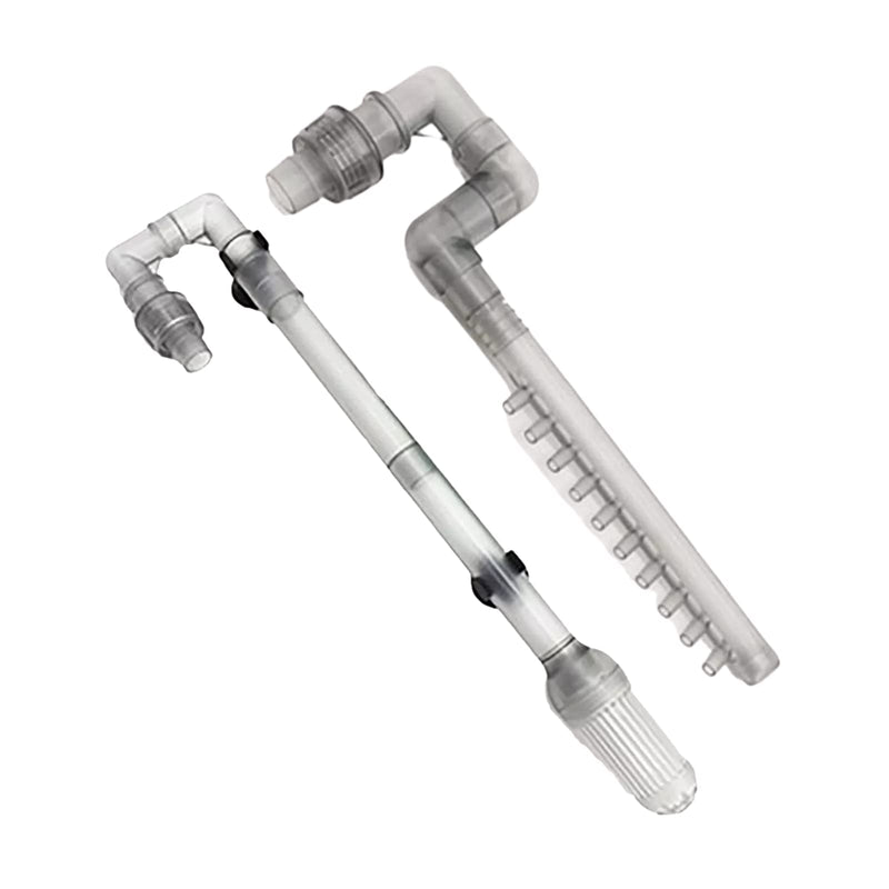 Mysanil Aquarium Canister Filter Inlet Outlet, Fish Tank Filter Tube Aquarium External Canister Filter Water Inflow Outflow Tube for HW603B/602B/302B/303B/402AB/403AB S(Inner Dia 12 mm Outer Dia 16mm) 603B/602B - BeesActive Australia
