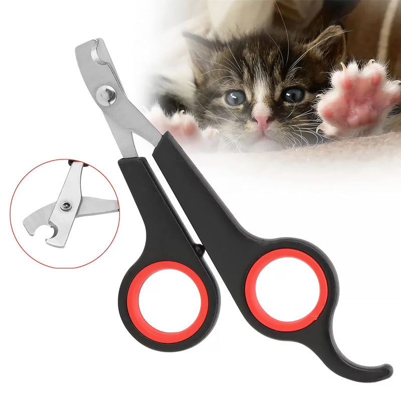 FABATY Cat Nail Clipper can be Used for All Small Animals, Dogs, Cats etc. Pet Nail Clipper - BeesActive Australia