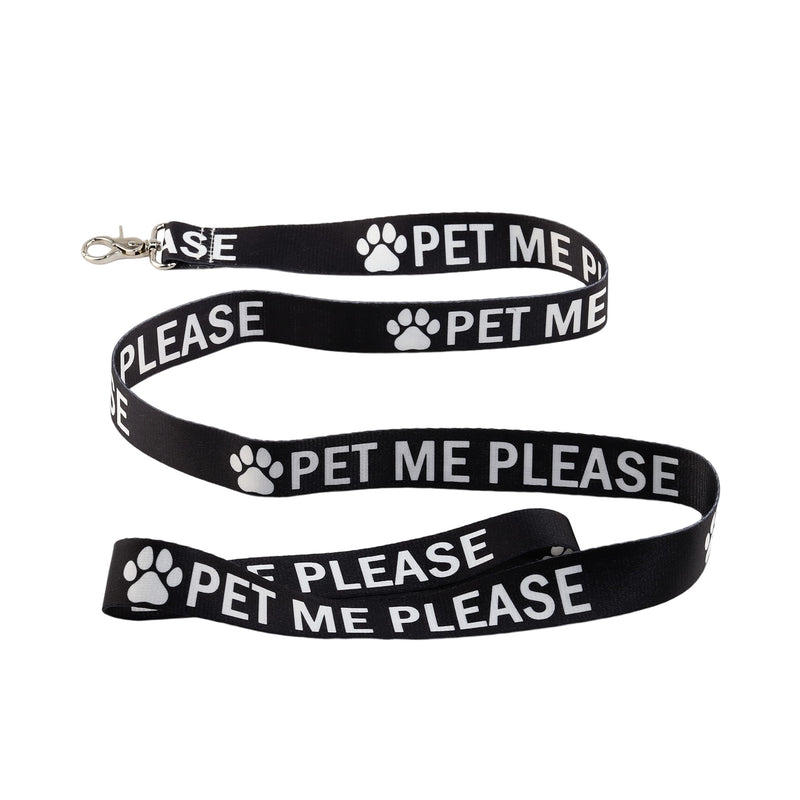 BLUPARK Funny Dog Leash Walking Training Dog Leashes Dog Owner Pet Lover Gift Pet Me Please - BeesActive Australia