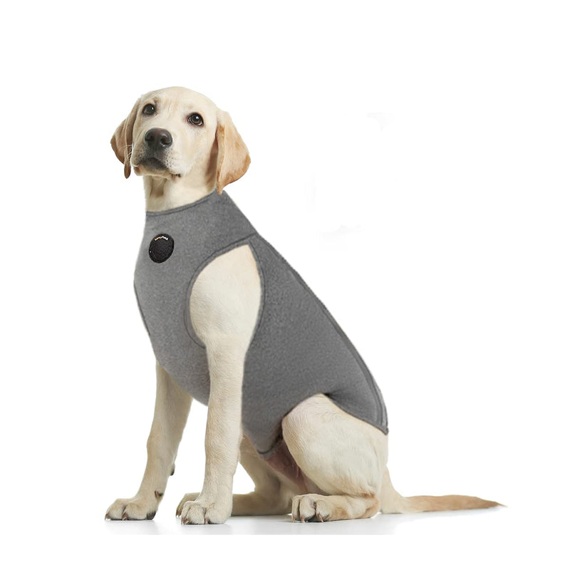 NeoAlly Upgraded Dog Surgical Recovery Suit Cone Alternative Onesie Post Surgery Wear Protects Abdominal Wounds and Skin Anti Licking, Aids Hot Spots, and Provides Anti Anxiety Relief Large - BeesActive Australia
