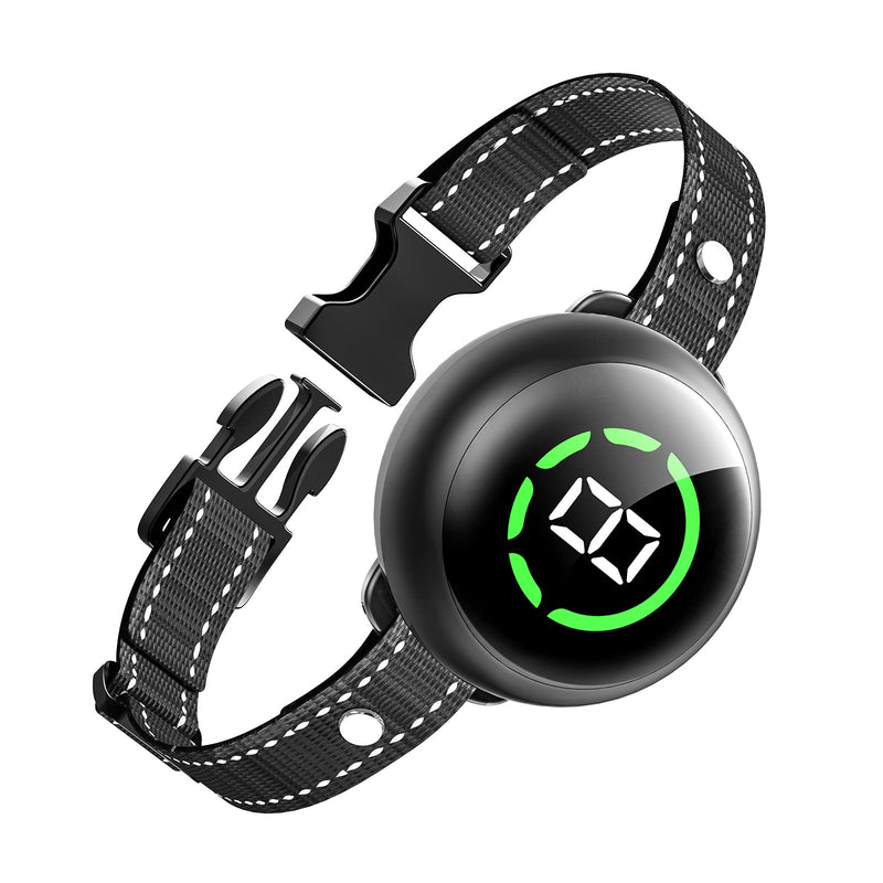 Bark Collar for Large Medium Small Dogs, Birkhey Dog Bark Collar, Rechargeable Automatic Bark Shock Collar, Anti Barking Collar with Beep Vibrating Shock, 5 Sensitivity for Barking Control & Training - BeesActive Australia