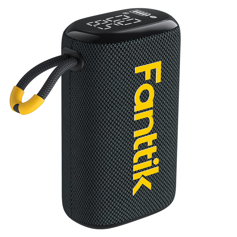 Fanttik X8 Nano Electric Ball Pump, Ultra-Fast Inflation for Sports Ball, Portable Air Pump with Precise Digital Pressure and LCD Display for Basketball, Soccer Ball, Volleyball, Football - BeesActive Australia