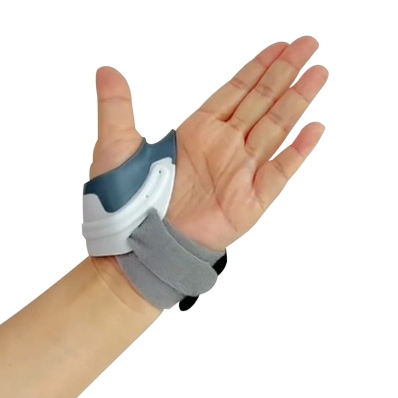 Get Lasting Relief from Thumb Pain with Our Advanced CMC Thumb Brace - Comfortable, Durable Support for Arthritis and Injury Recovery with Improved Range of Motion (Small, Left) Small - BeesActive Australia