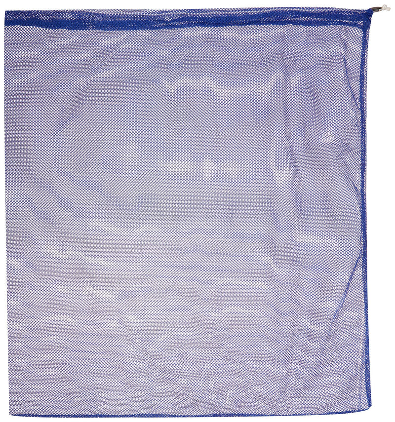 BSN Heavy-Duty Mesh Equipment Bag Blue - BeesActive Australia