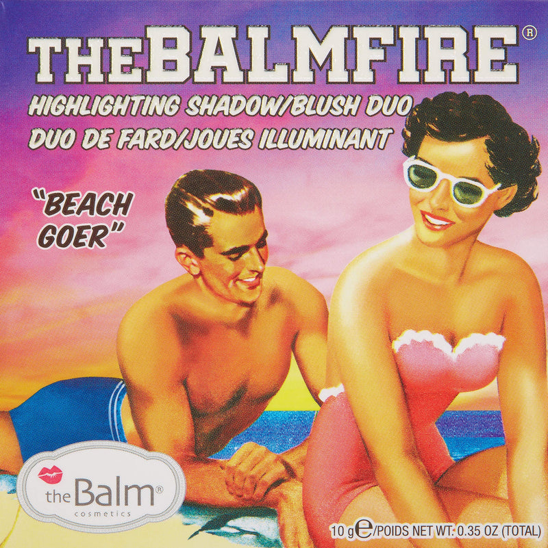 theBalm theBalmFire Highlighting High Tide & Low Tide - BeesActive Australia