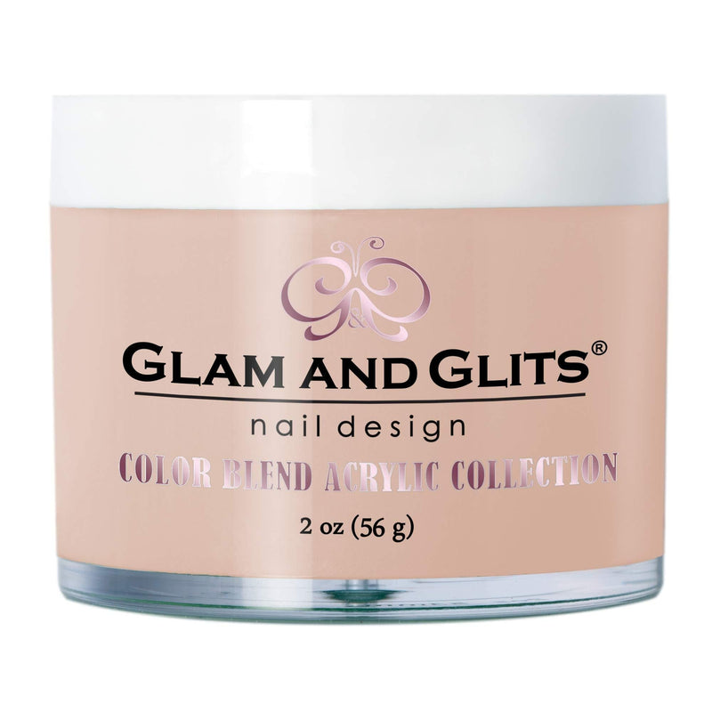 Glam & Glits Color Blend 'Sepia' Acrylic Powder - BeesActive Australia