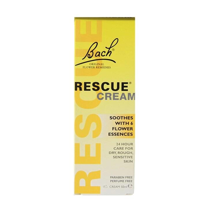 Nelsons Rescue Remedy Cream 50ml - BeesActive Australia