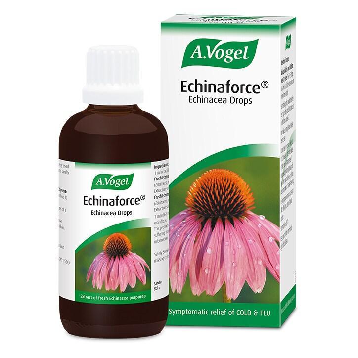A. Vogel Echinaforce (100ml) - BeesActive Australia