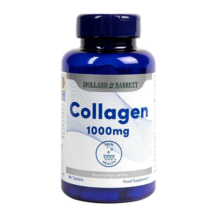 Holland & Barrett Collagen 1000mg 90 Tablets - BeesActive Australia