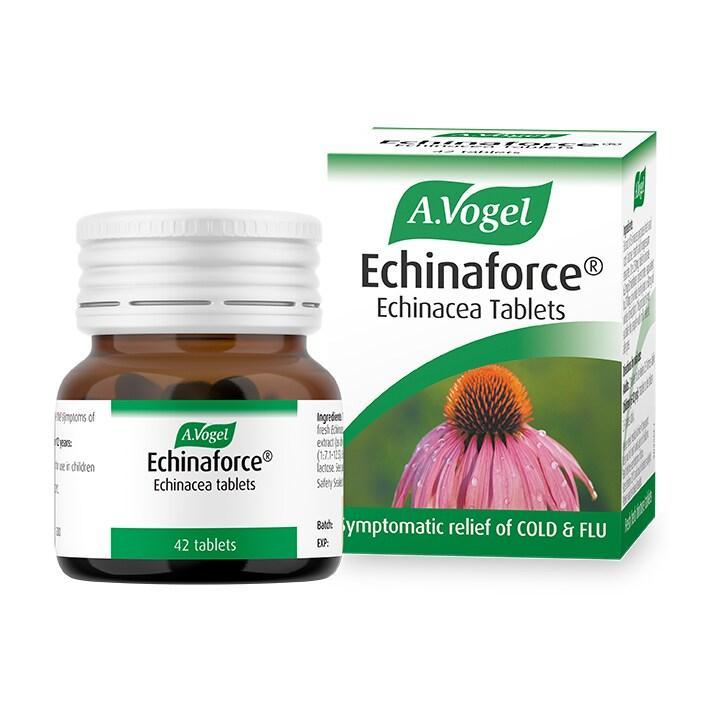A.Vogel Echinaforce 42 Tablets - BeesActive Australia