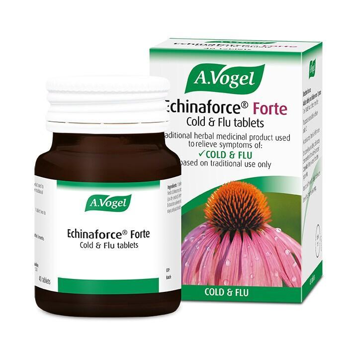 A.Vogel Echinaforce Forte 40 Tablets - BeesActive Australia