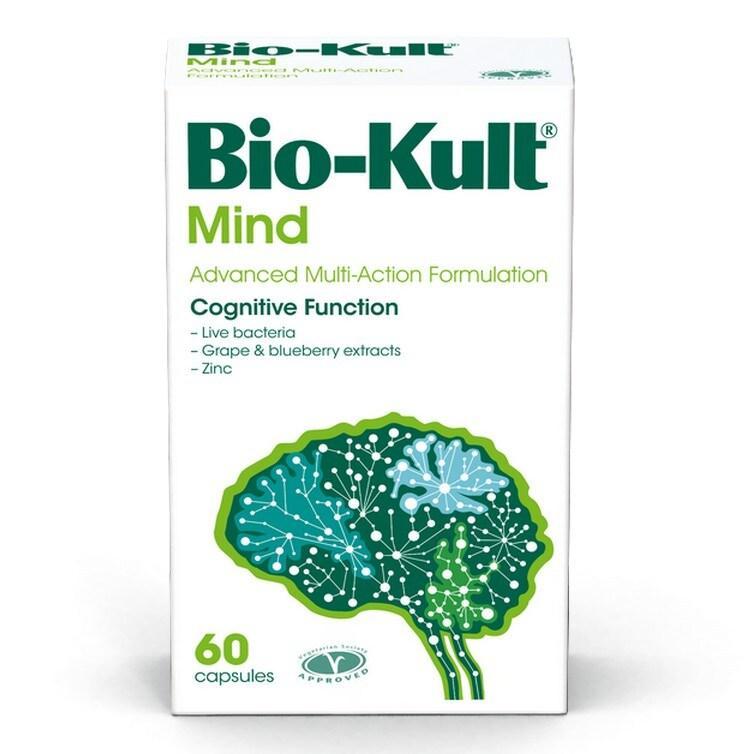 Bio-Kult Mind Advanced Multi-Action Formulation - BeesActive Australia