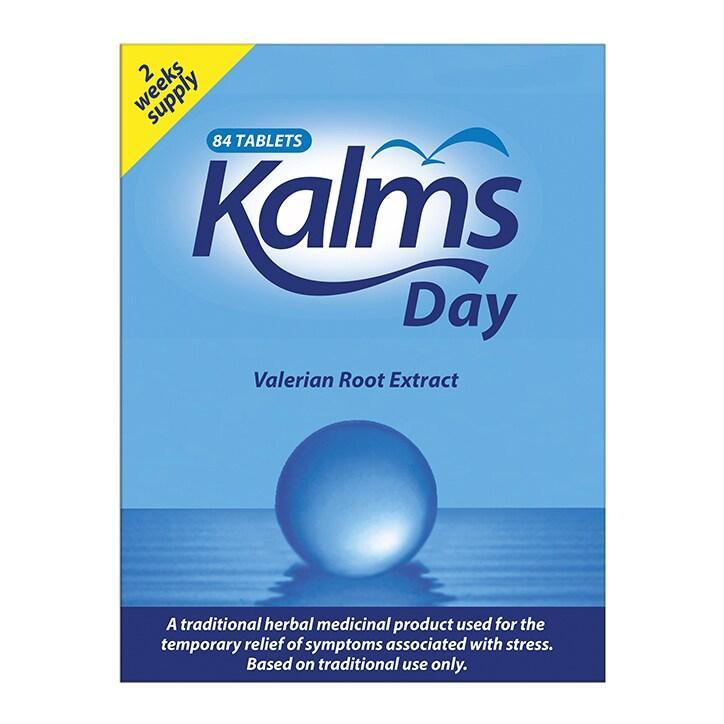 Kalms 84 Tablets Blister Pack - BeesActive Australia