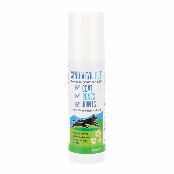 Modern Herbals SynoVital Pet Liquid Feed Supplement 150ml - BeesActive Australia