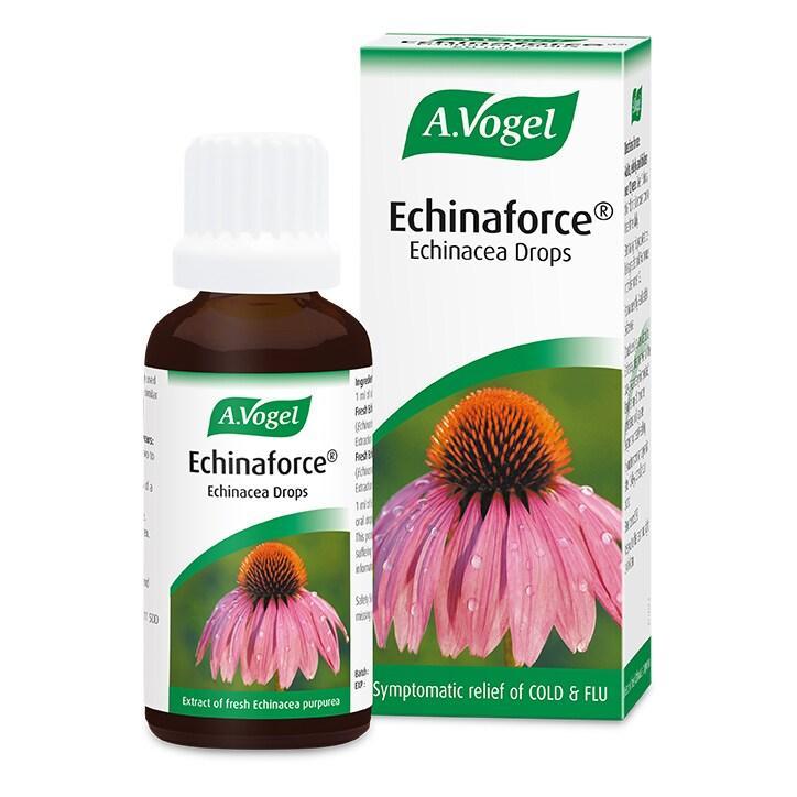 A. Vogel Echinaforce (50ml) - BeesActive Australia