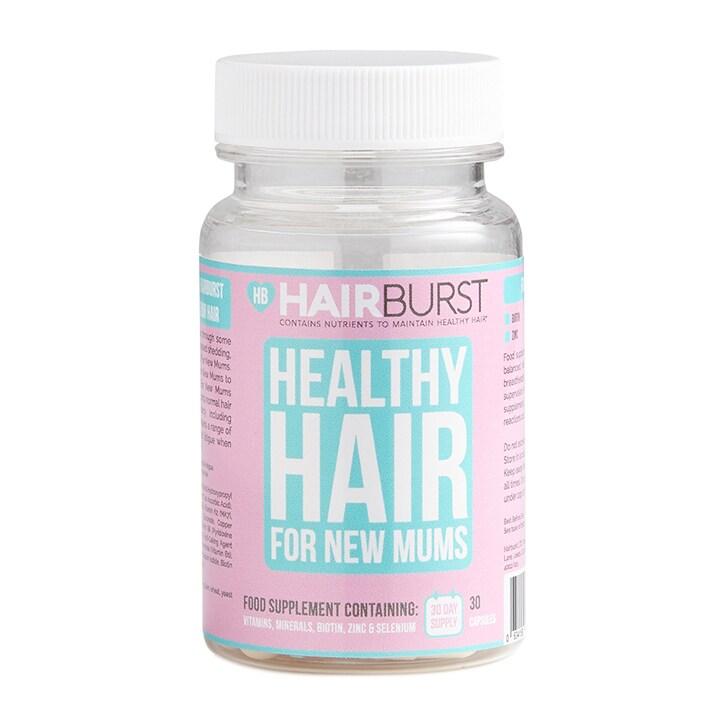 Hairburst For New Mums 30 Capsules 1 Month Supply - BeesActive Australia