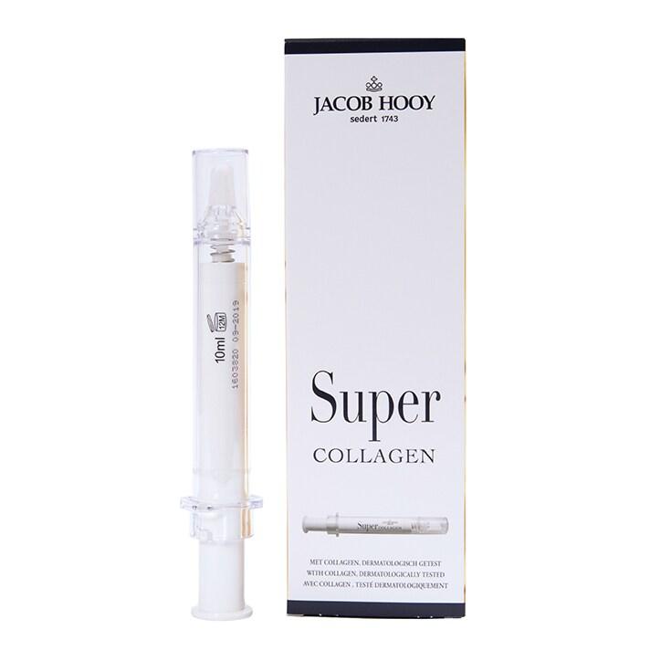 Jacob Hooy Super Collagen Serum - BeesActive Australia