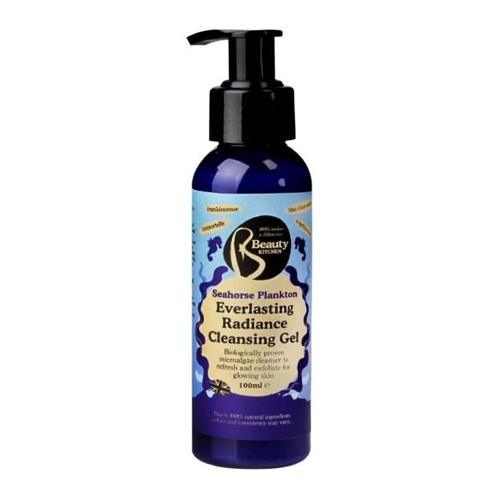 Beauty Kitchen Seahorse Plankton Everlasting Radiance Cleansing Gel 100ml - BeesActive Australia