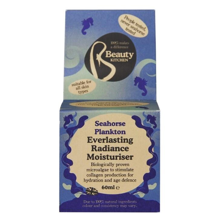 Beauty Kitchen Seahorse Plankton Everlasting Radiance Moisturiser 60ml - BeesActive Australia