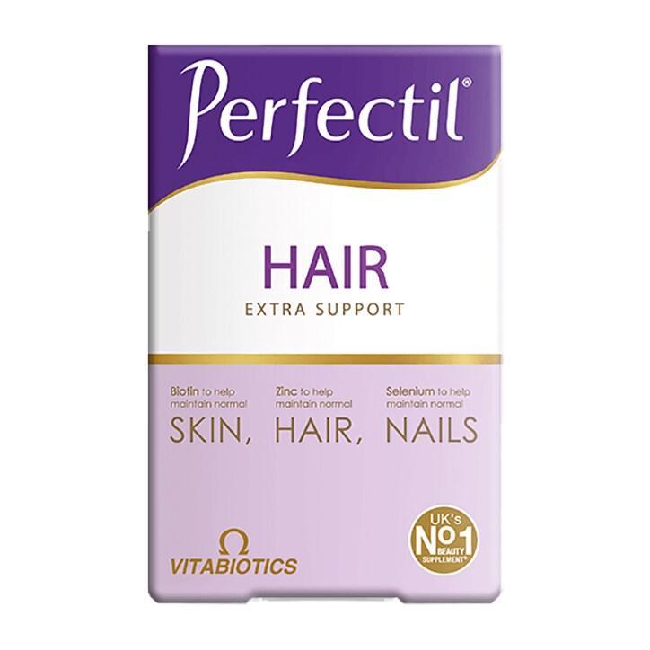 Vitabiotics Perfectil Plus Hair 60 Tablets - BeesActive Australia