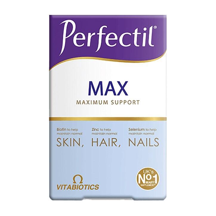 Vitabiotics Perfectil Max 84 Capsules - BeesActive Australia