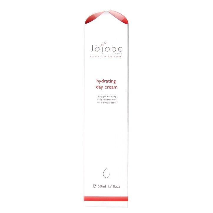 The Jojoba Company Hydrating Day Cream 50ml - BeesActive Australia