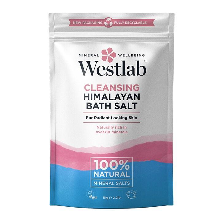 Westlab Himalayan Salt 1kg - BeesActive Australia
