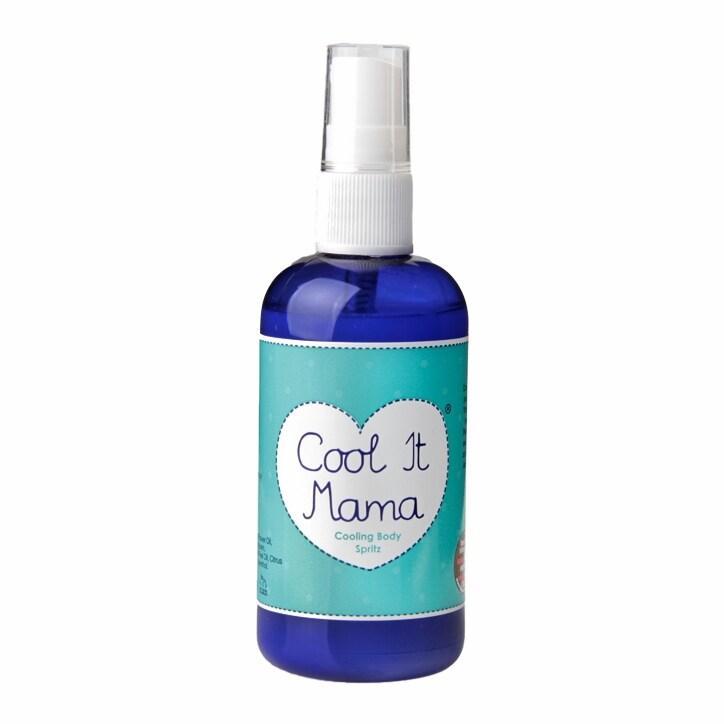 Natural Birthing Co Cool It Mama Cooling Body Spritz 100ml - BeesActive Australia