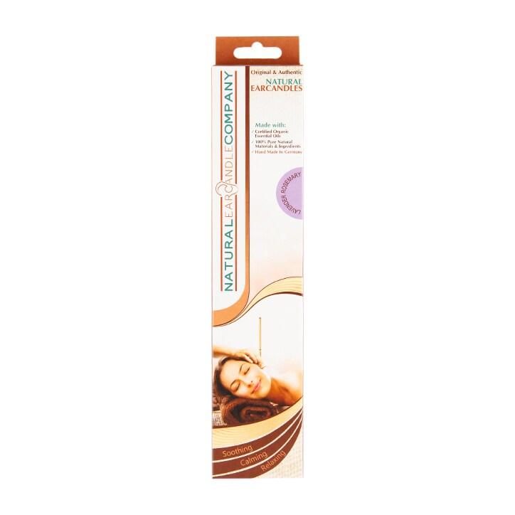 Natural Ear Candle Company Ear Candle Lavender - BeesActive Australia