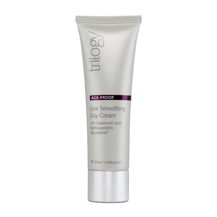 Trilogy Age Proof Line Smoothing Day Cream 50ml - BeesActive Australia