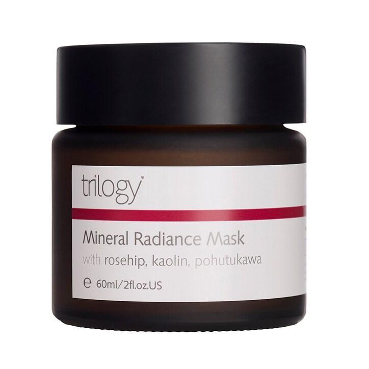 Trilogy Mineral Radiance Mask 60ml - BeesActive Australia