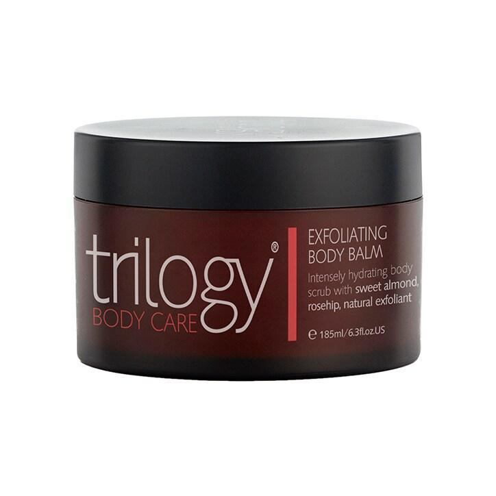 Trilogy Exfoliating Body Balm 185ml - BeesActive Australia