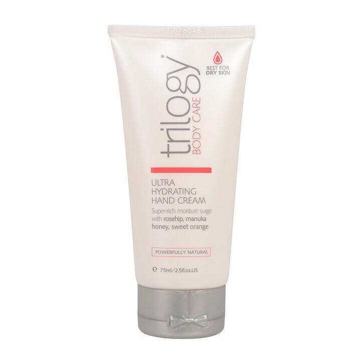 Trilogy Ultra Hydrating Hand Cream 75ml - BeesActive Australia