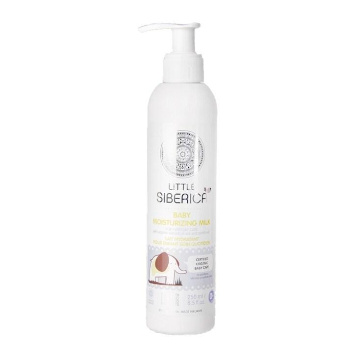 Little Siberica Moisturising Milk 250ml - BeesActive Australia