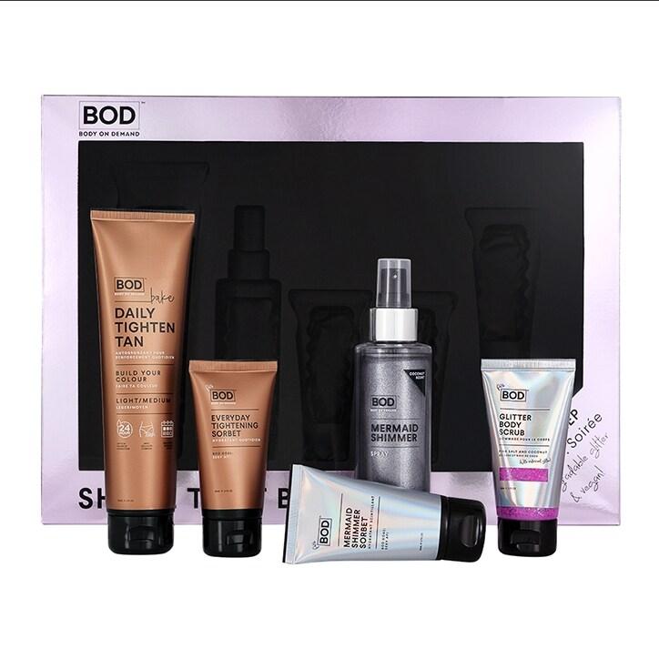 BOD Shake That BOD Party Prep - BeesActive Australia
