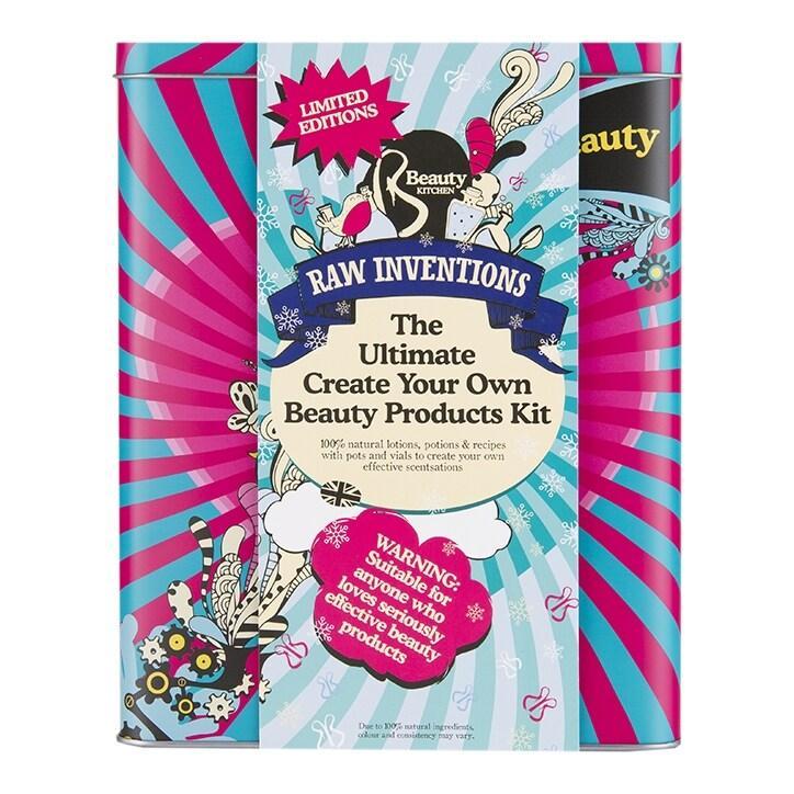 Beauty Kitchen Raw Inventions Ultimate Invent Your Own Beauty Products Kit - BeesActive Australia