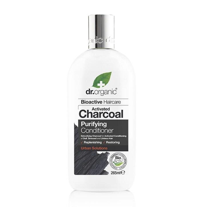 Dr Organic Charcoal Conditioner 265ml - BeesActive Australia